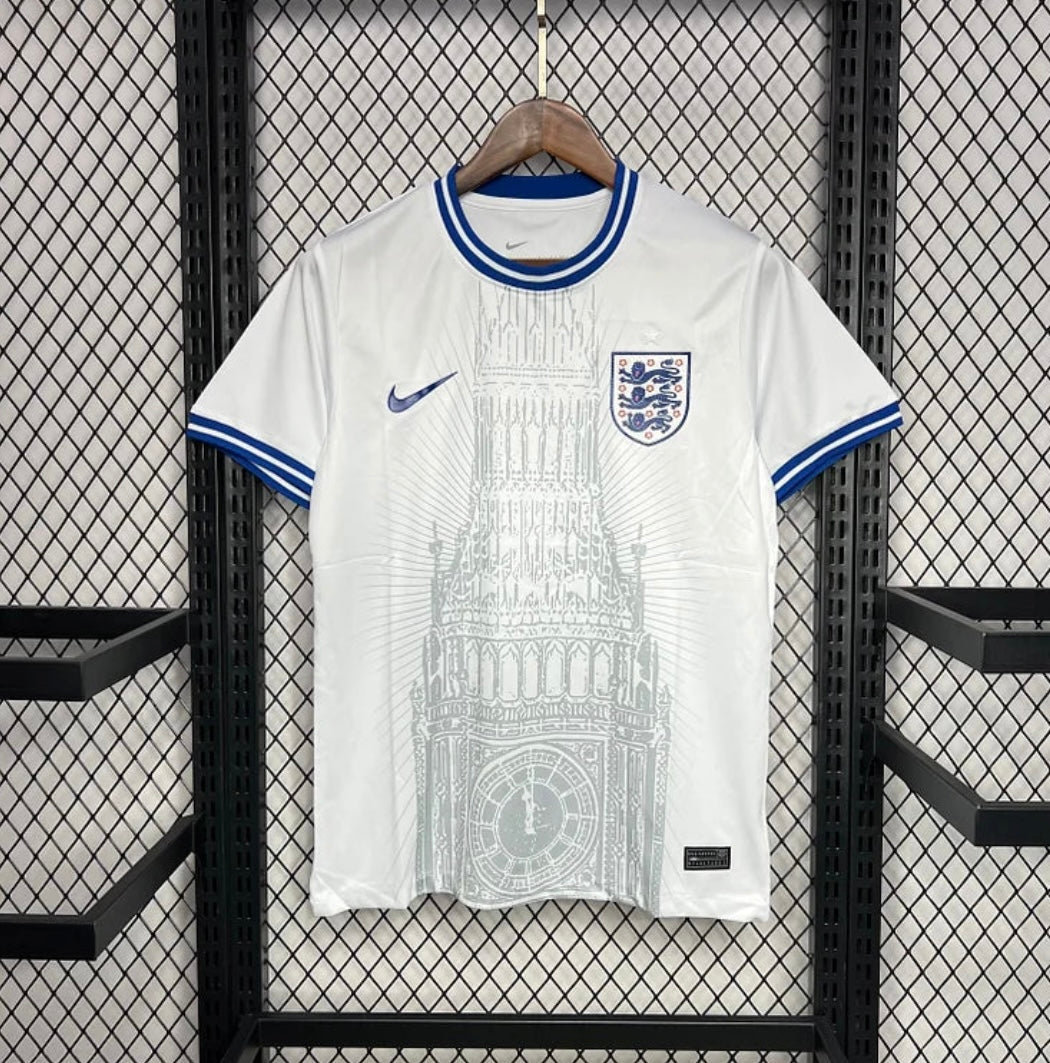 Angleterre 2024 Concept