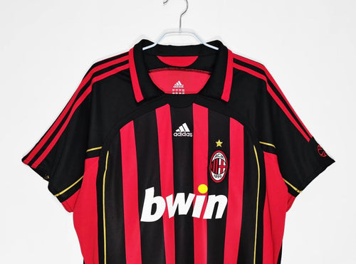 AC Milan 2006/07 Domicile