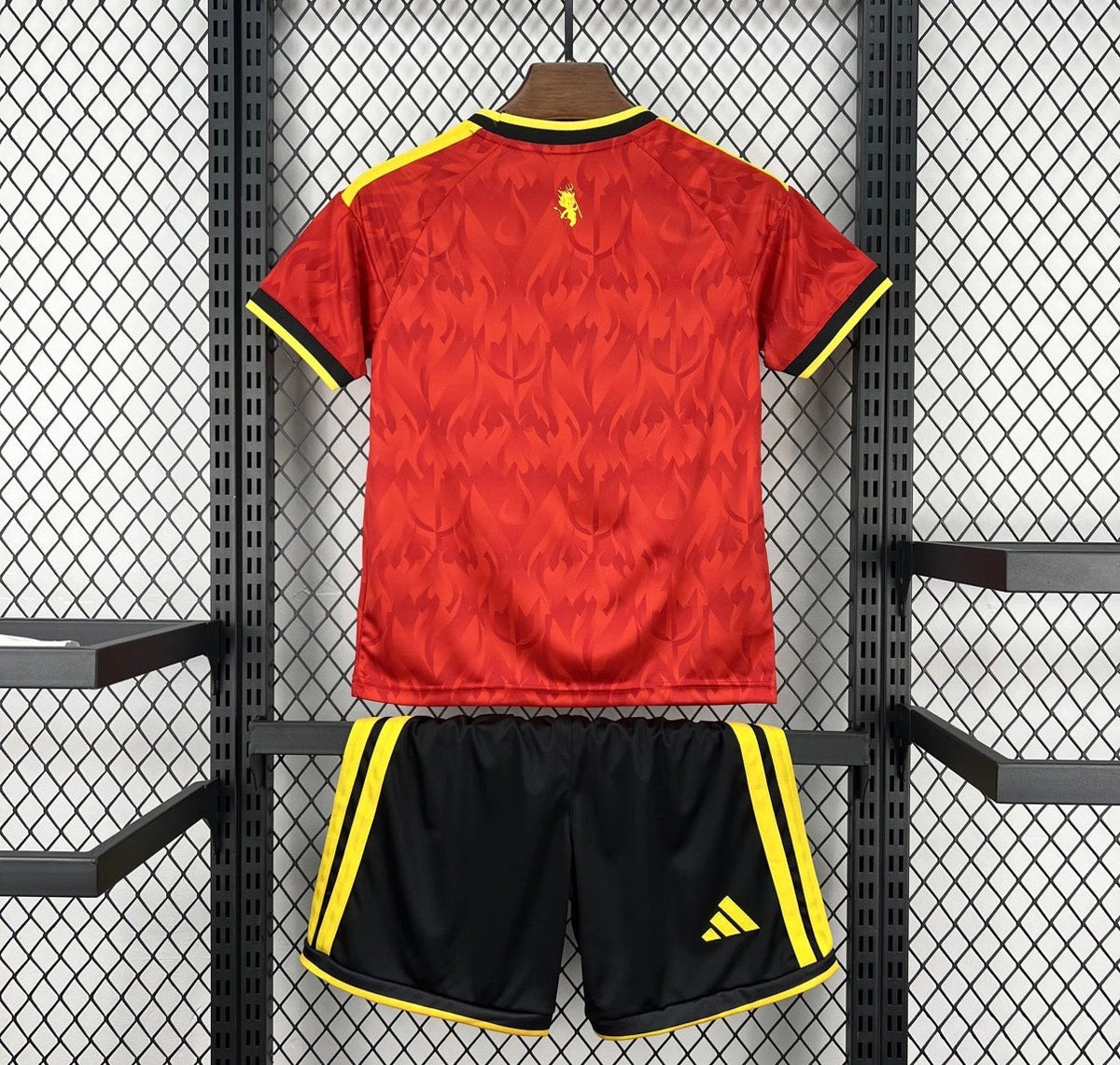 Kits Enfants Belgique 2026 Domicile