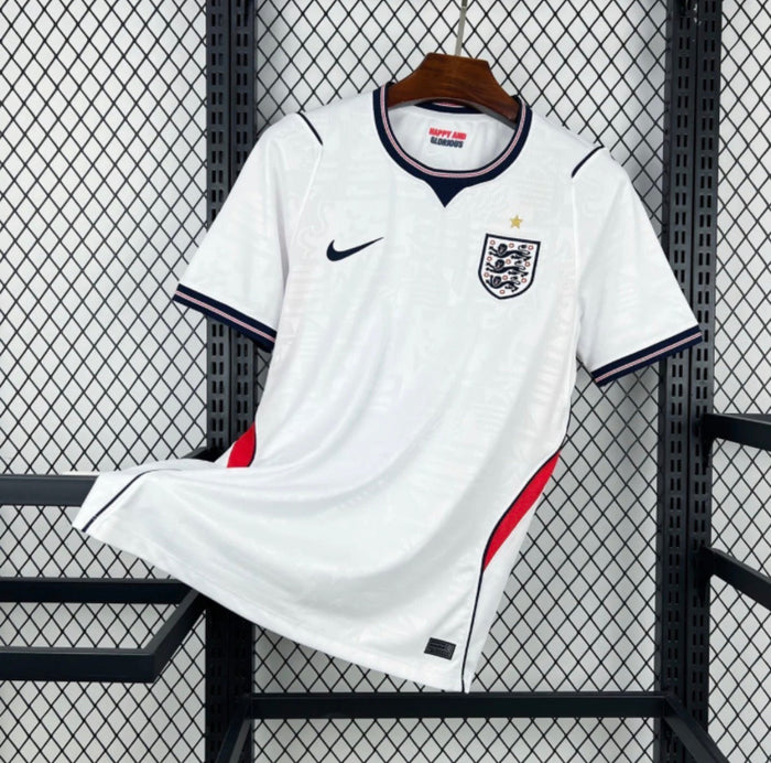 Angleterre 2026 Domicile