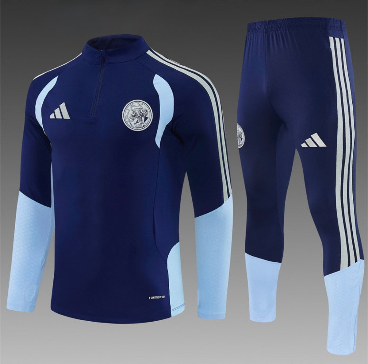 Ensemble Survêtement Ajax Amsterdam 2026/27