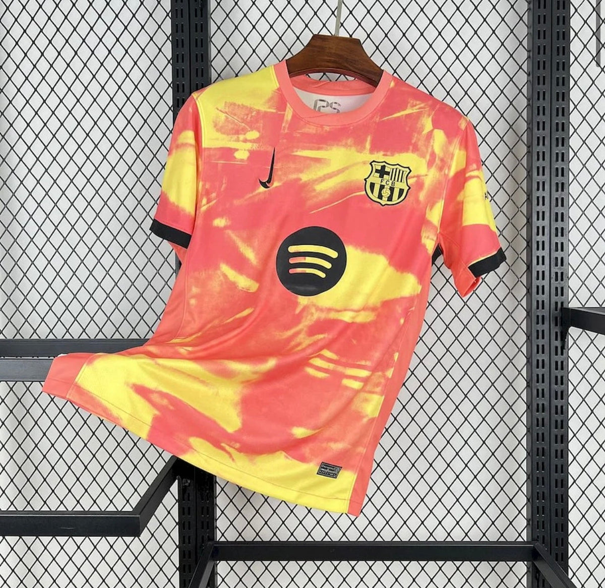 FC Barcelone 2025/26 Concept