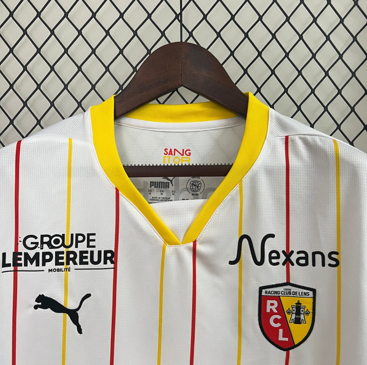 RC Lens 2024/25 Third