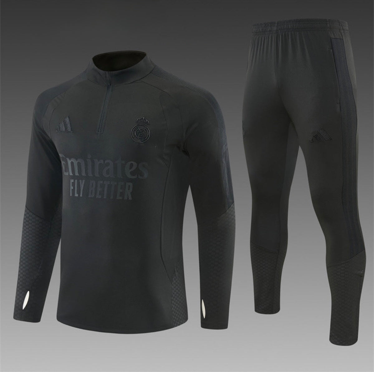 Ensemble Survêtement Real Madrid 2026/27
