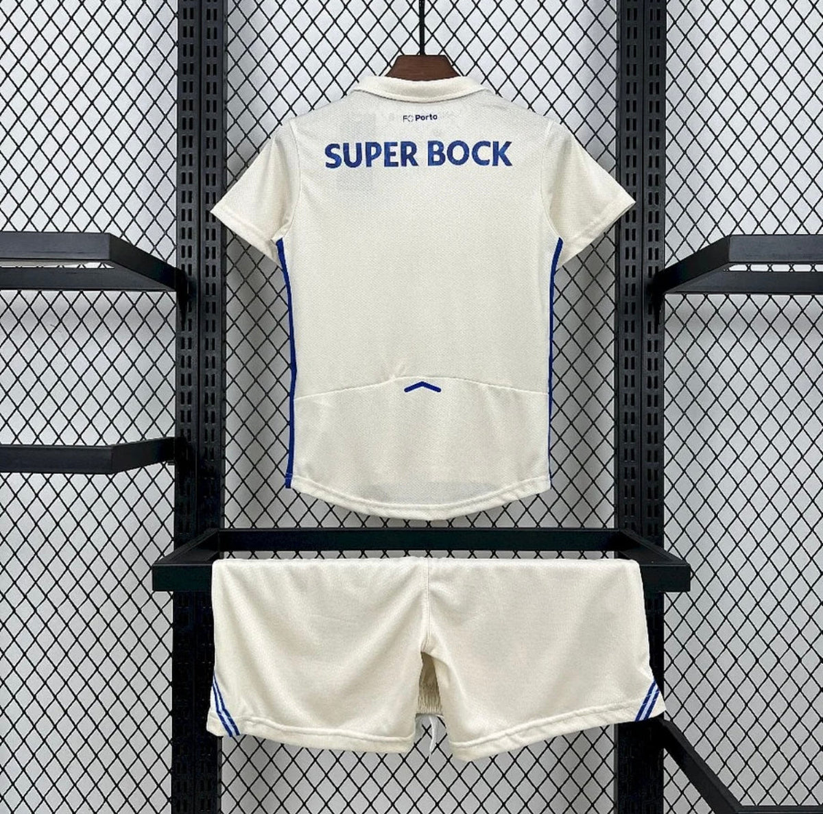 Kits Enfants FC Porto 2025/26 Third
