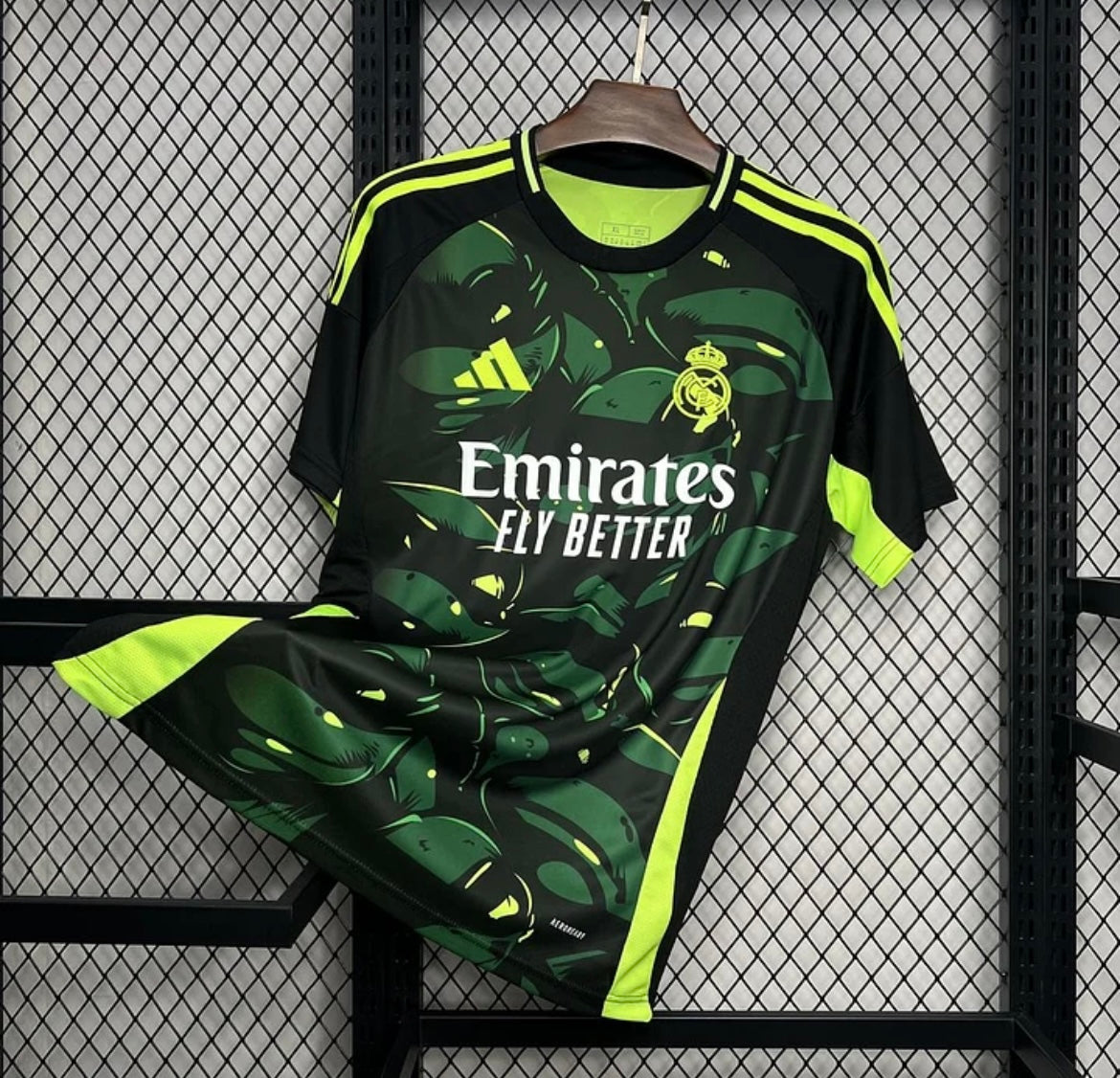 Real Madrid 2024/25 Concept