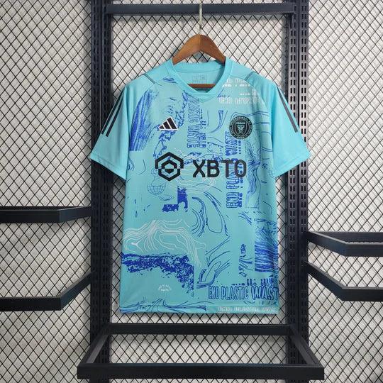 Maillot Inter Miami saison 2023-2024 édition spéciale