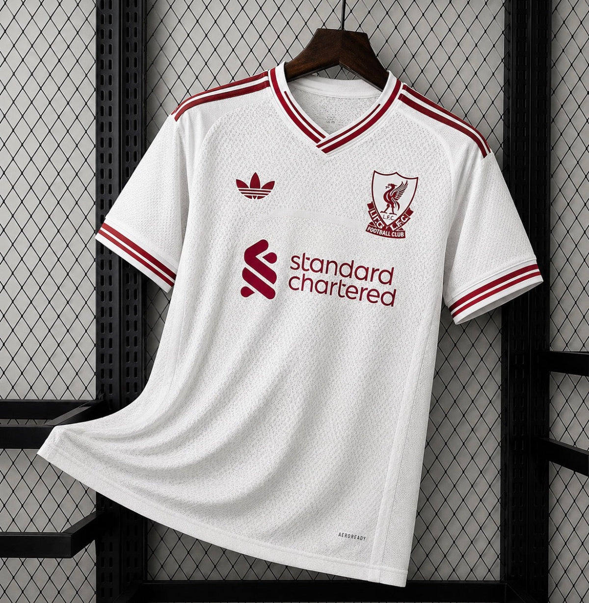 Liverpool 2026/27 Extérieur