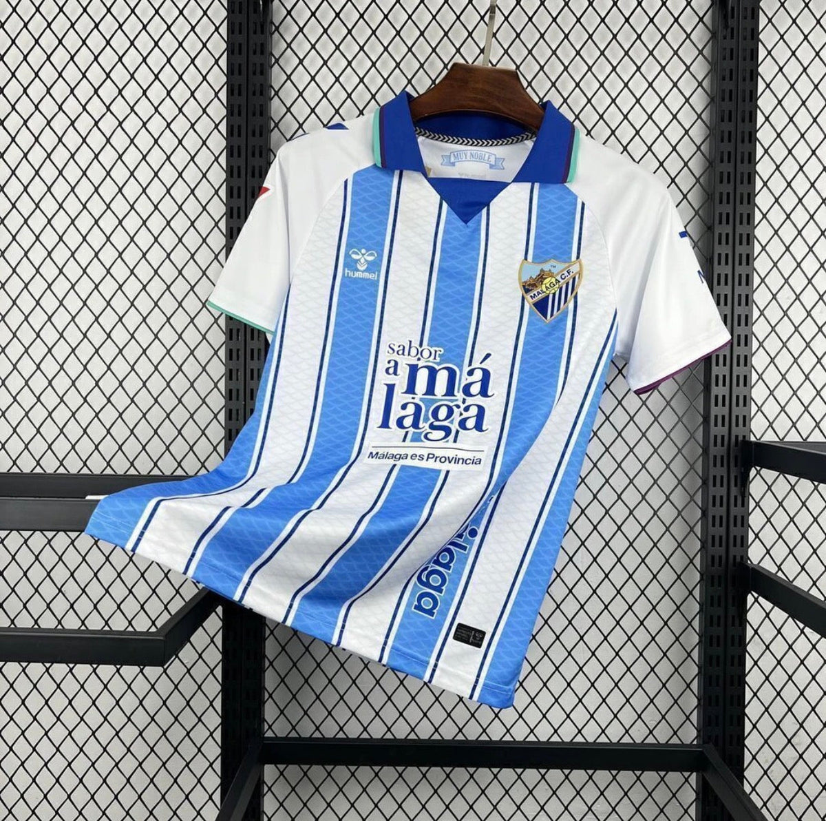 Malaga CF 2026/27 Domicile