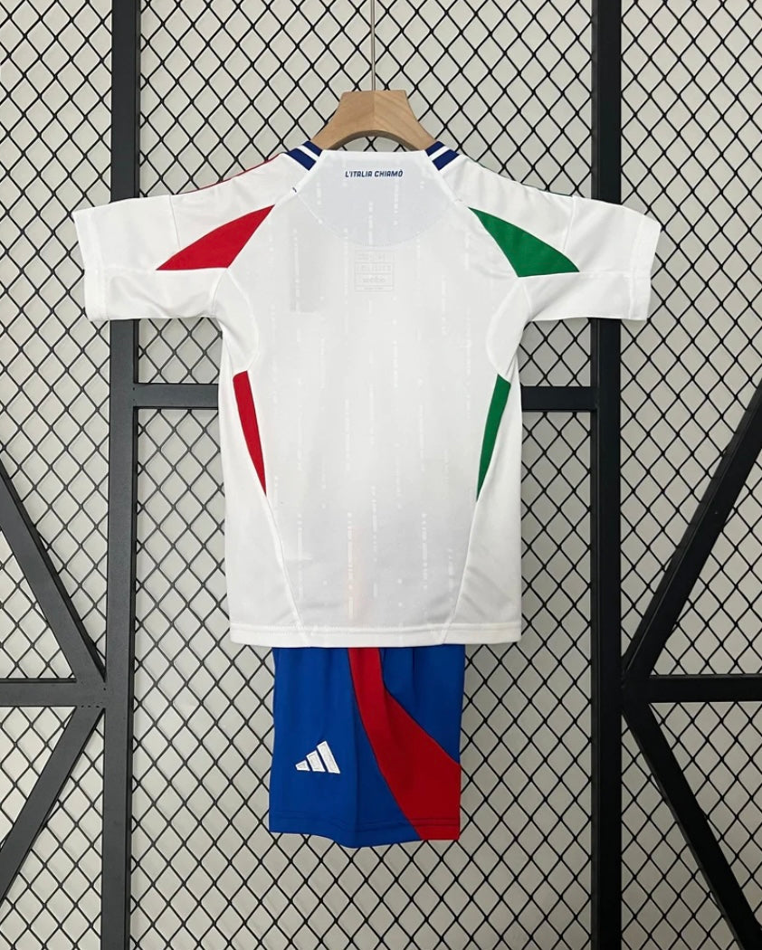Kits Enfants Italie 2024 Extérieur