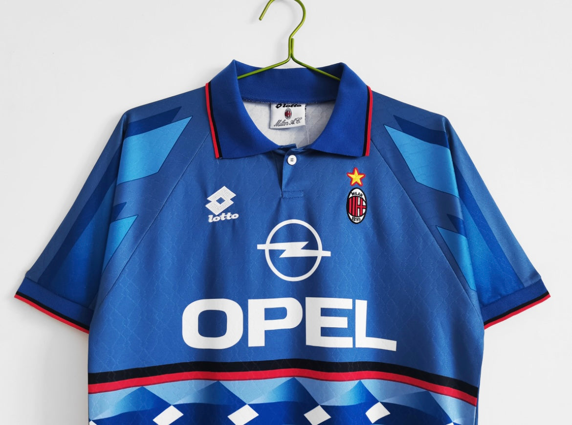 AC Milan 1995/96 Extérieur