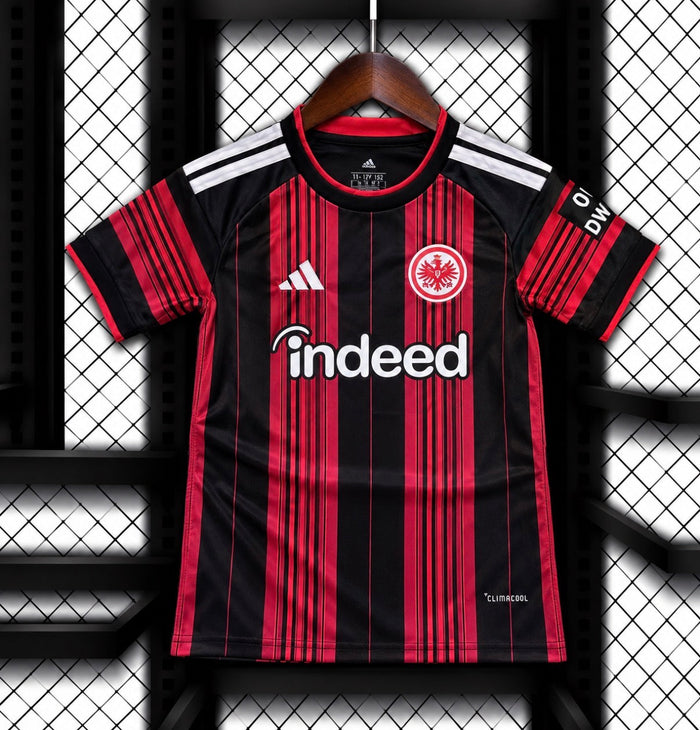 Eintracht Francfort 2026/27 Domicile