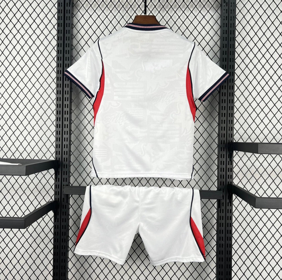 Kits Enfants Angleterre 2026 Domicile