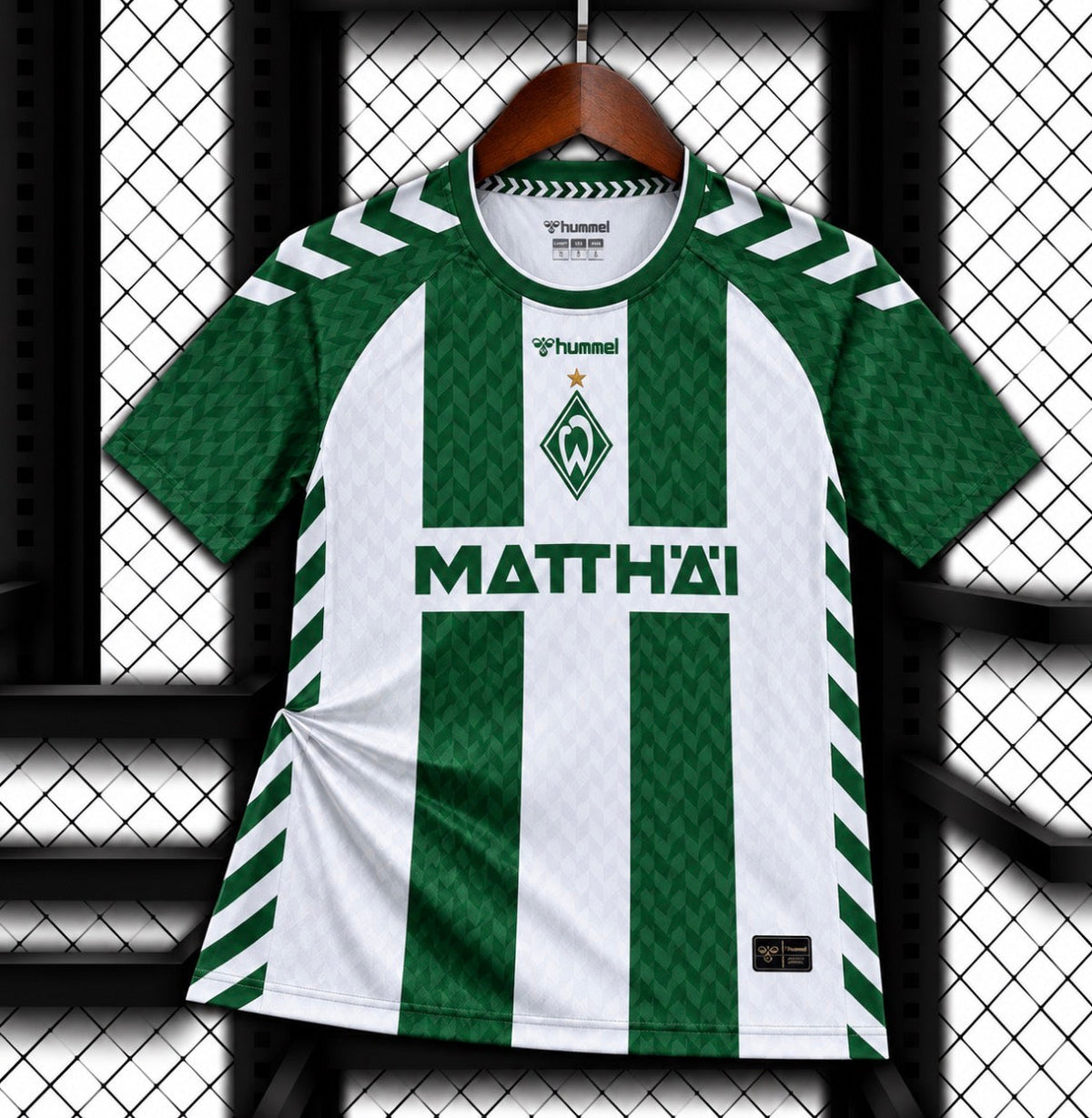 Werder Brême 2026/27 Domicile