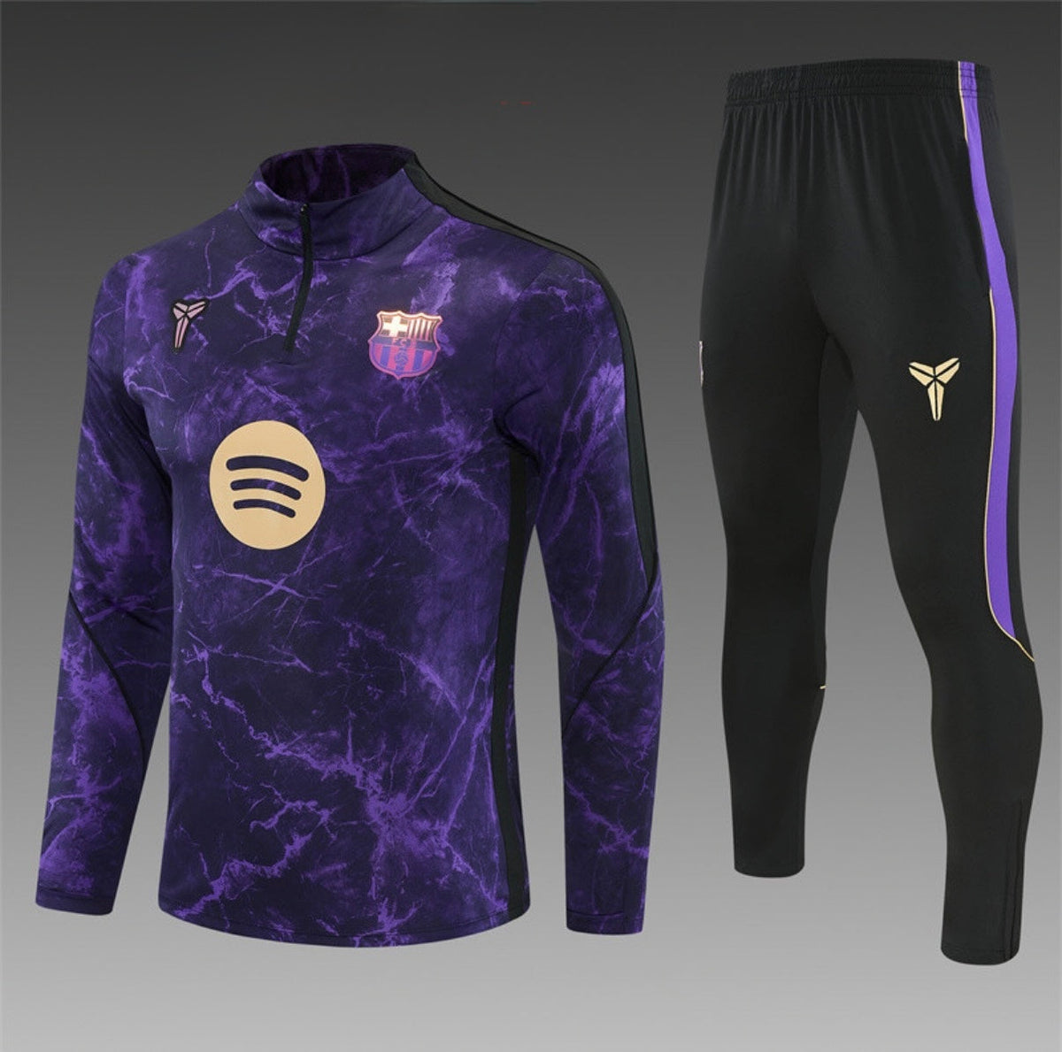 Ensemble Survêtement FC Barcelone 2026/27