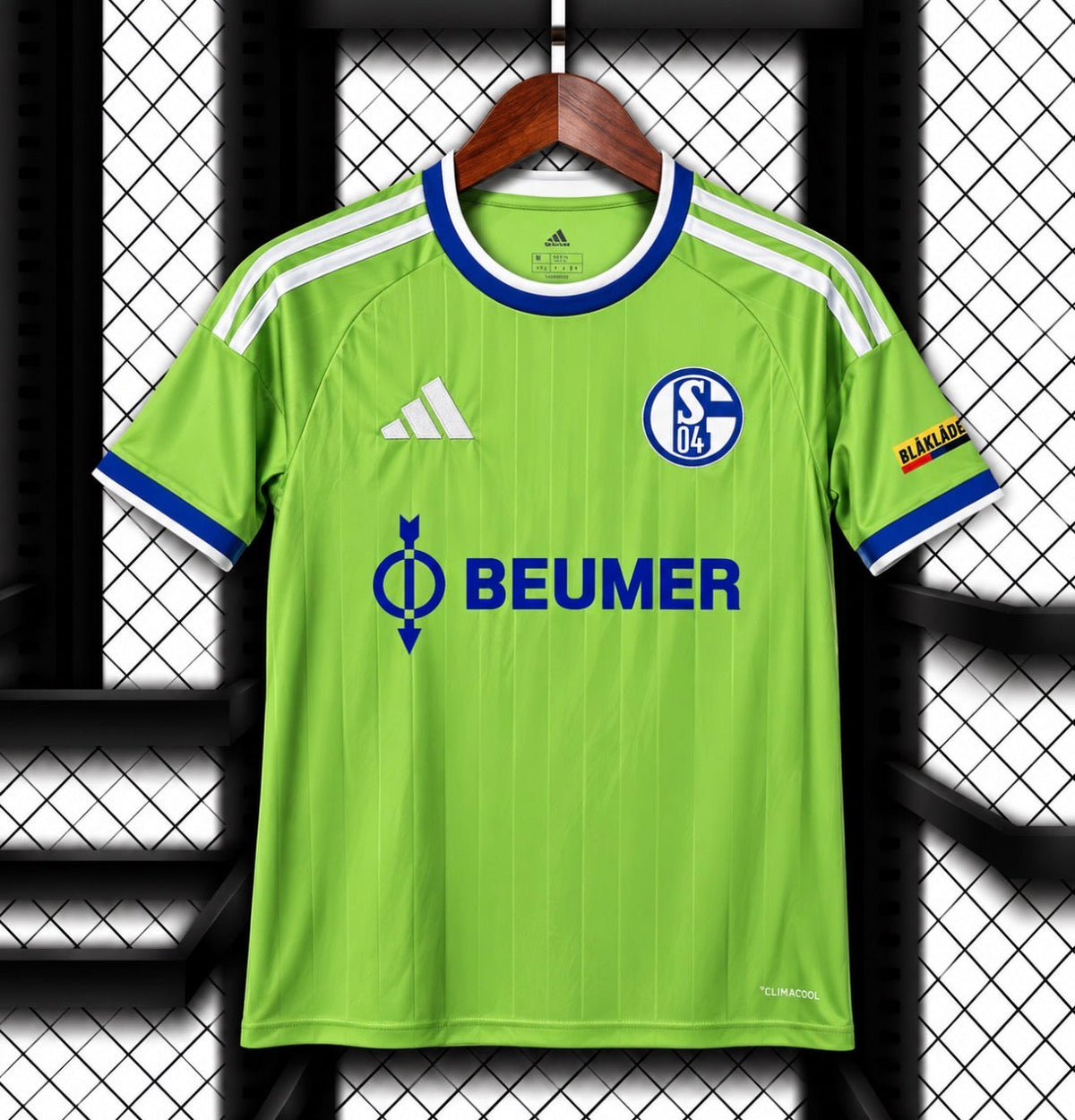 Schalke 04 2026/27 Extérieur