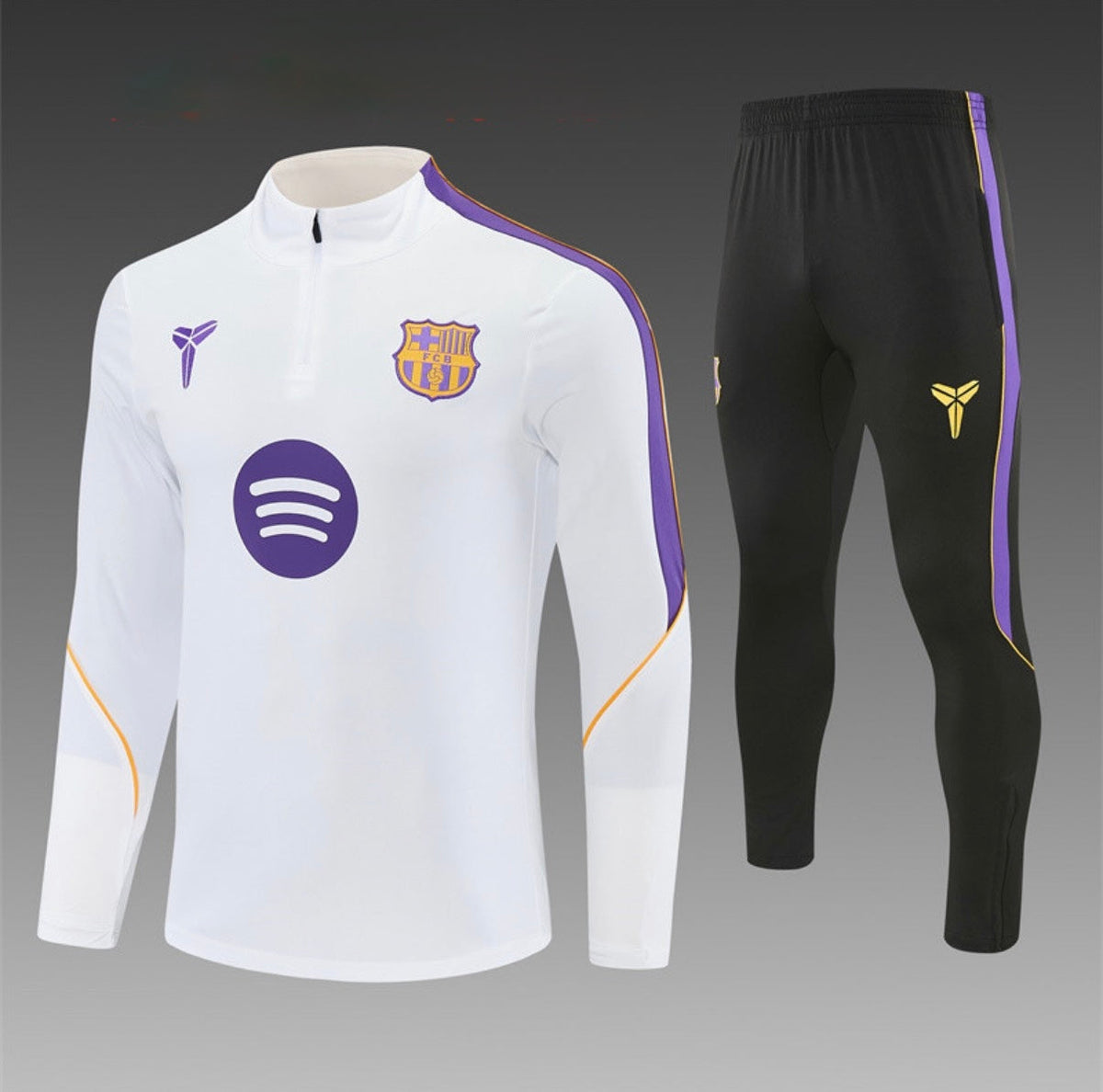 Ensemble Survêtement FC Barcelone 2026/27