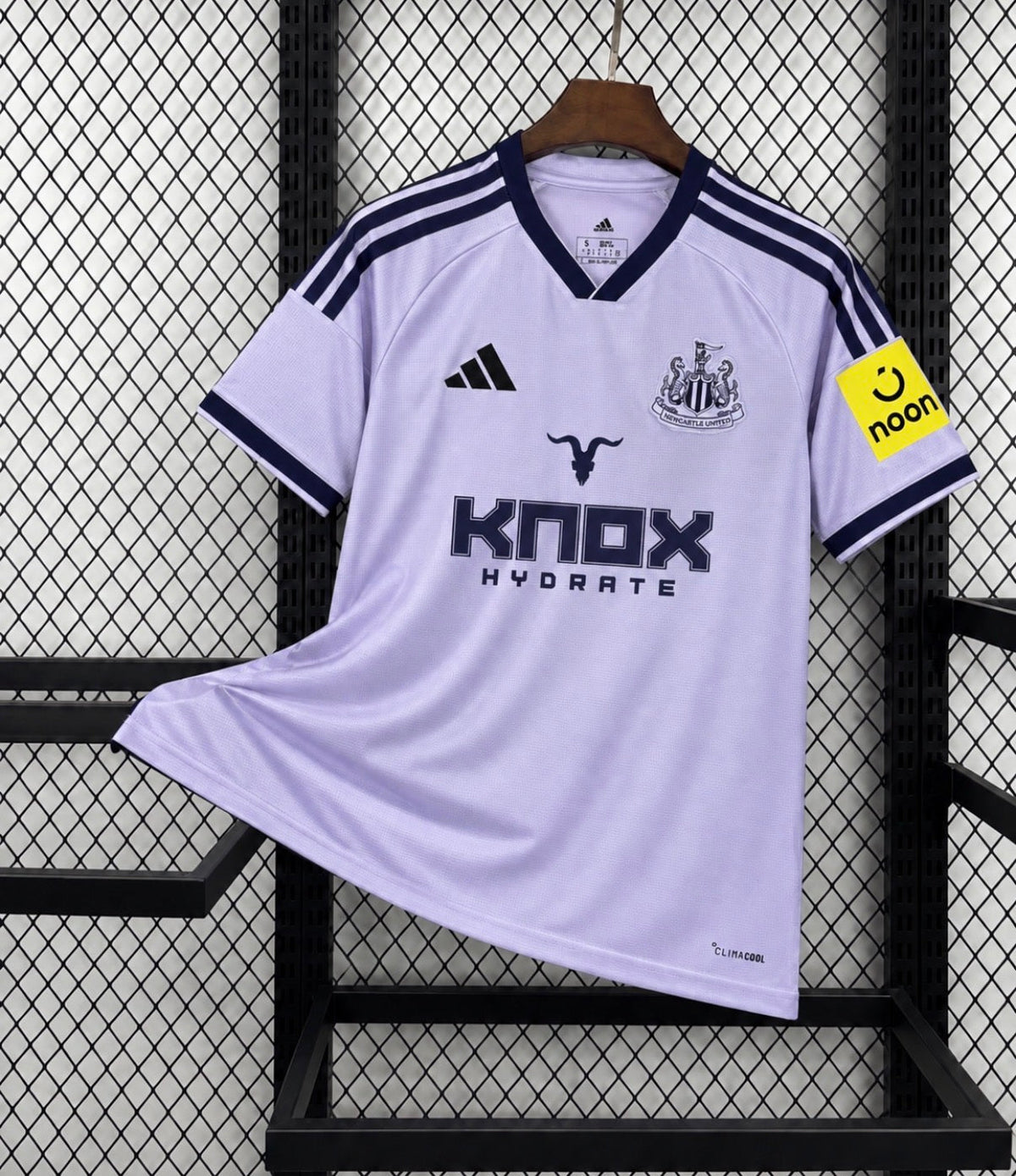 Newcastle 2026/27 Third