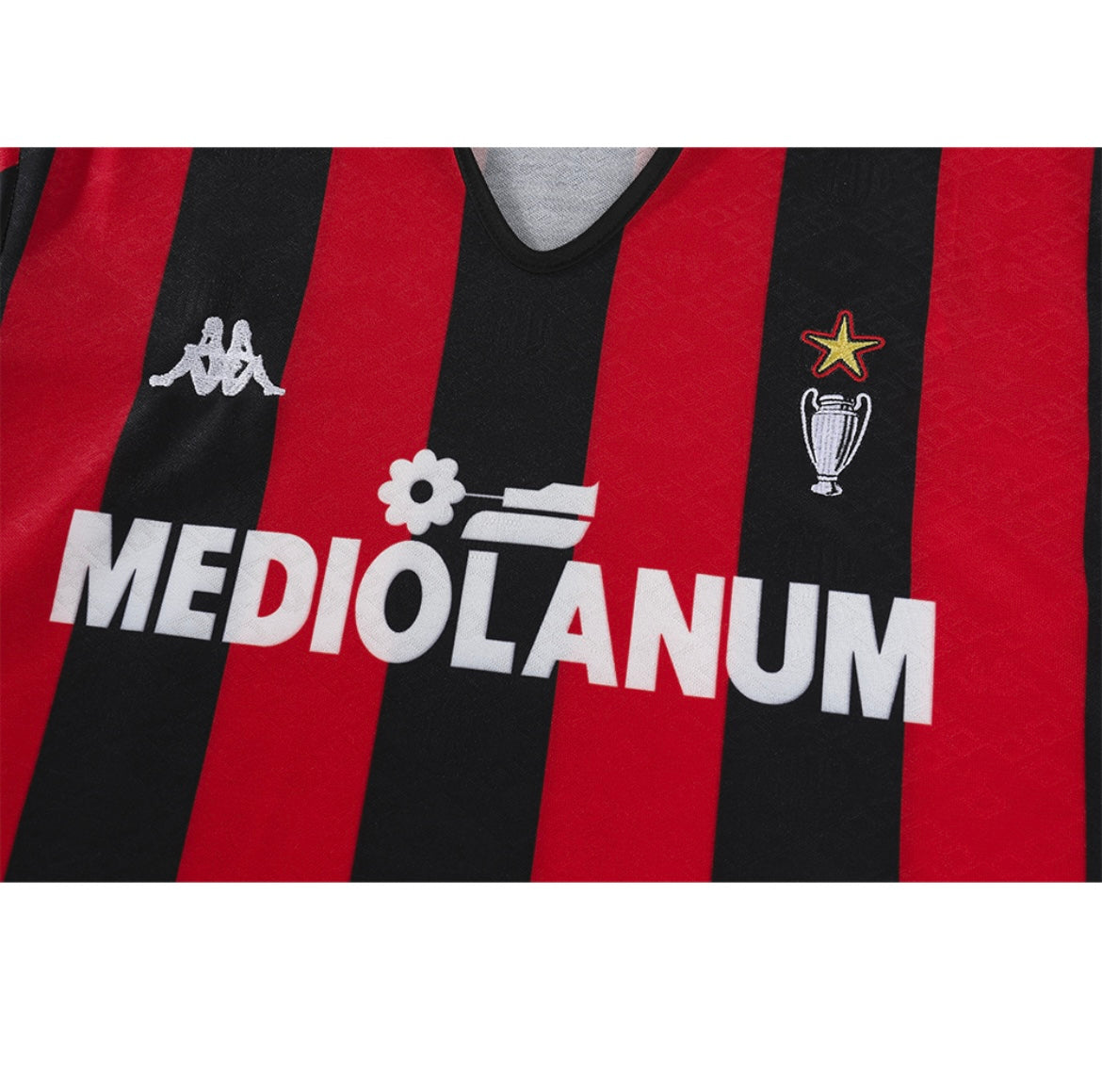 AC Milan 1989/90 Domicile