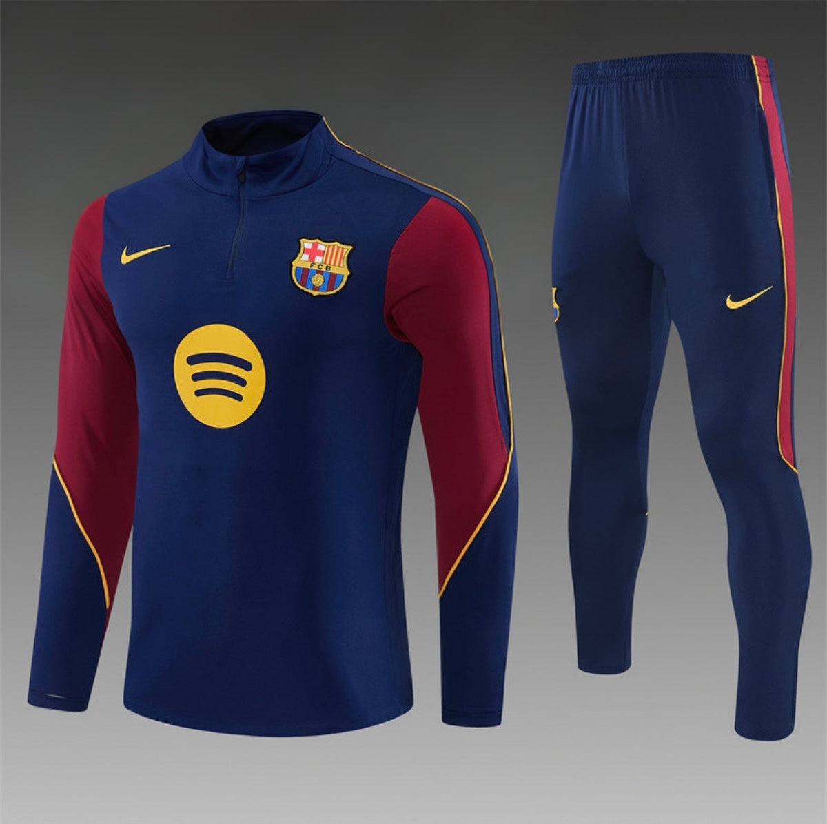 Ensemble Survêtement FC Barcelone 2026/27