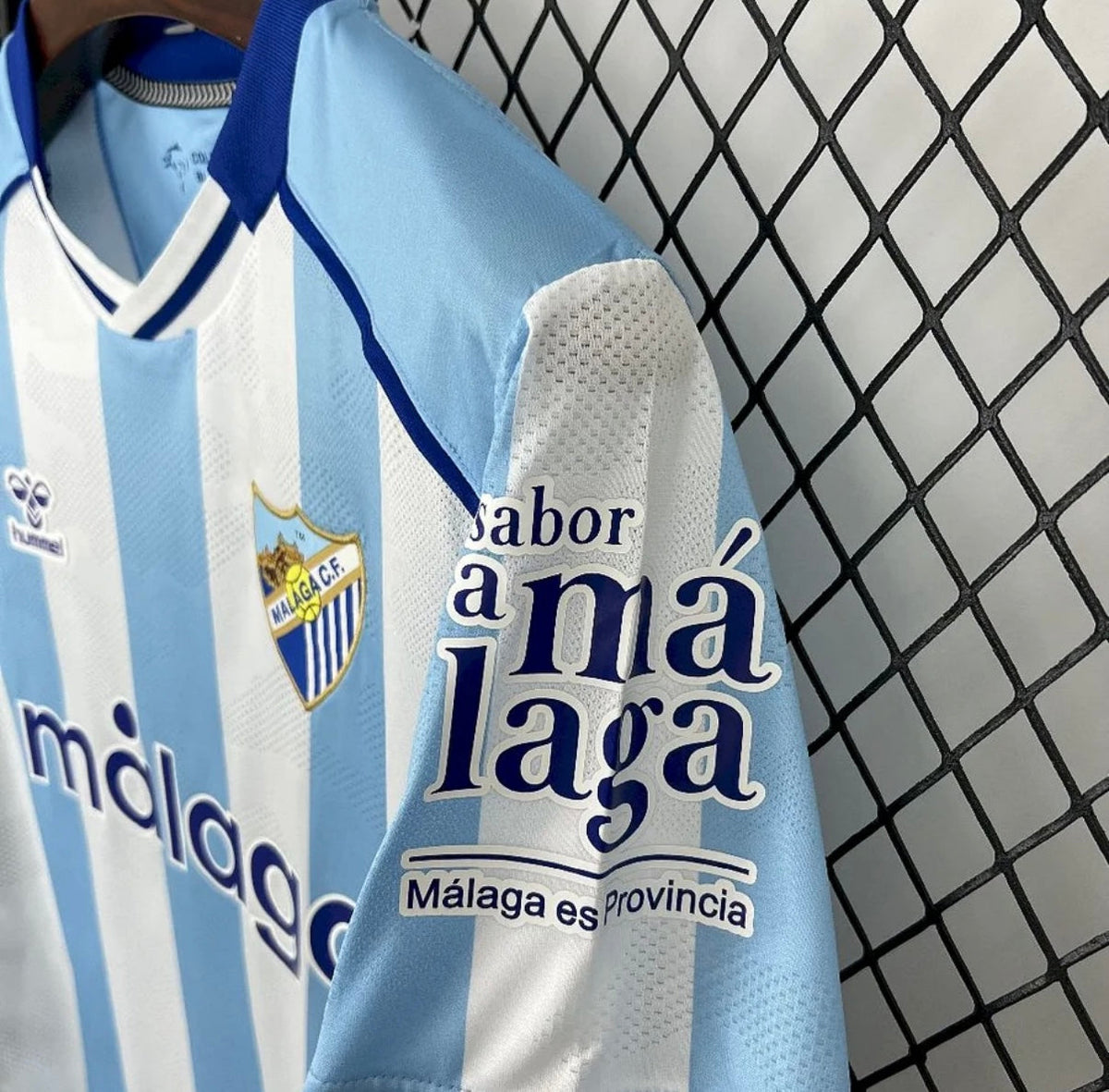Malaga CF 2025/26 Domicile