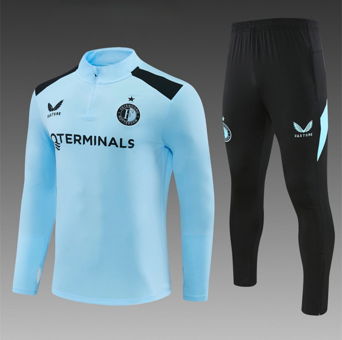 Ensemble Survêtement Feyenoord 2026/27