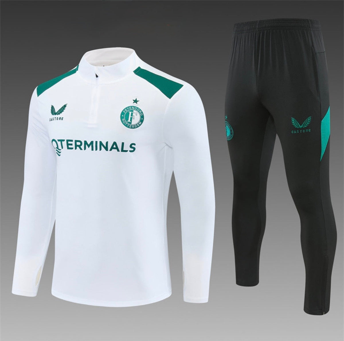Ensemble Survêtement Feyenoord 2026/27