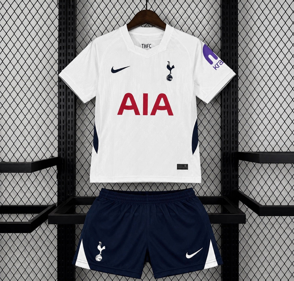 Kits Enfants Tottenham 2026/27 Domicile