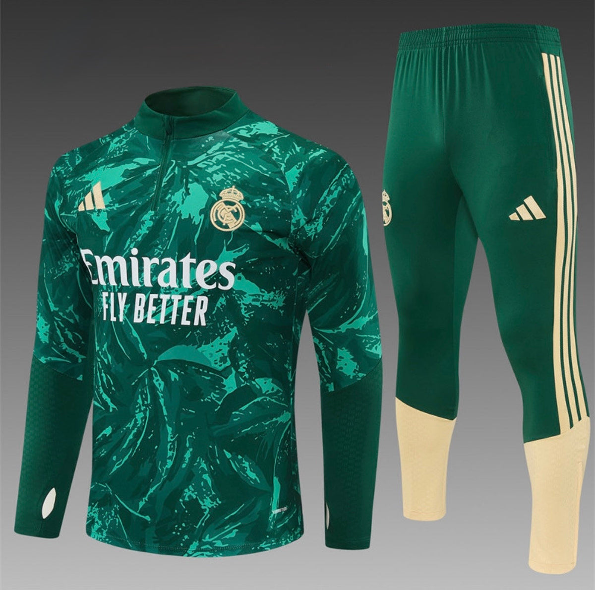 Ensemble Survêtement Real Madrid 2026/27