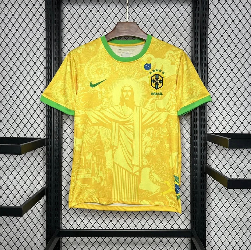 Brésil 2024 Concept