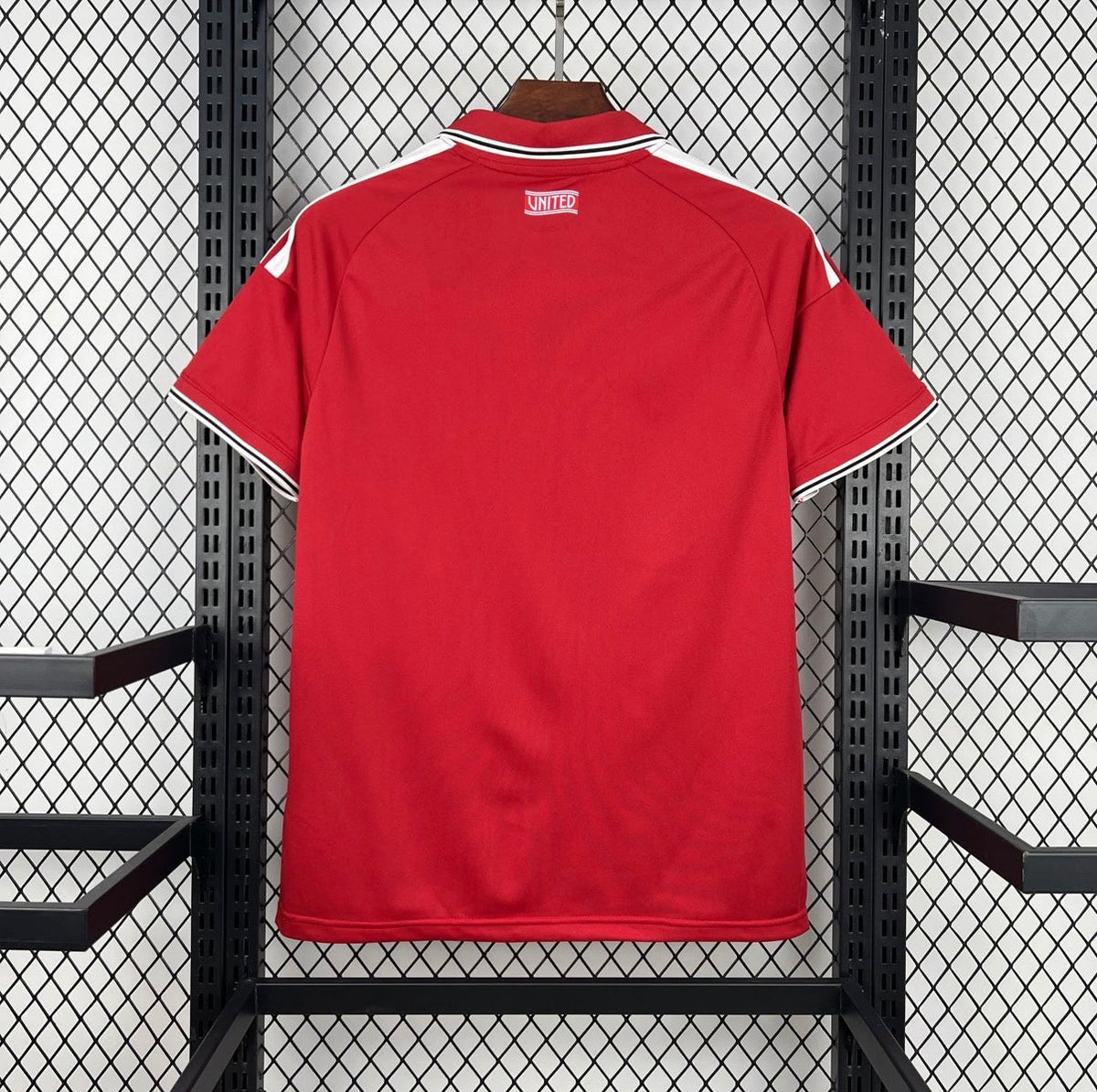 Manchester United 2026/27 Domicile