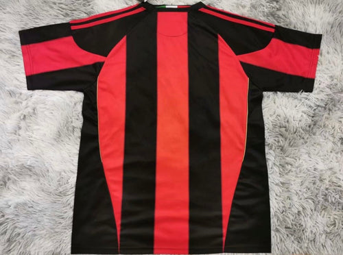 AC Milan 2010/11 Domicile