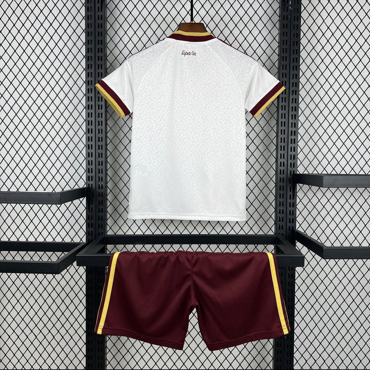 Kits Enfants Espagne 2026 Extérieur