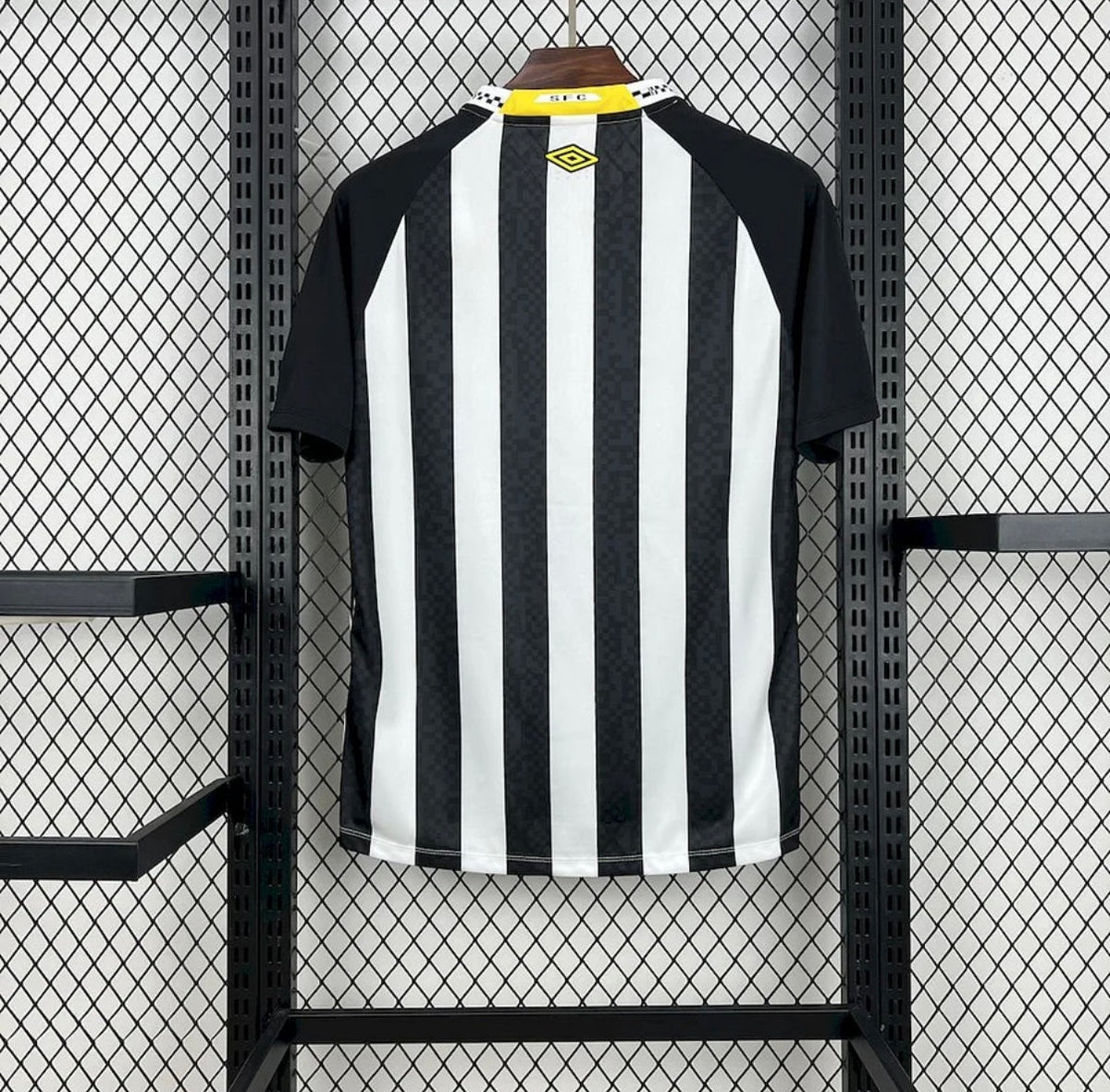 Santos 2025/26 Domicile
