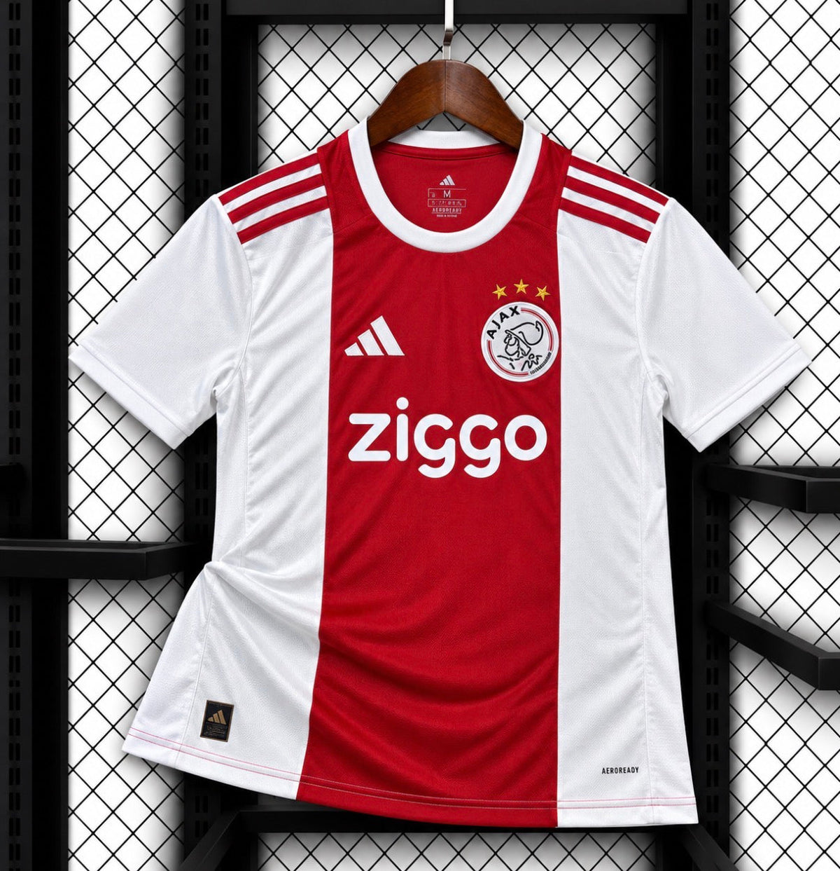 Ajax Amsterdam 2026/27 Domicile