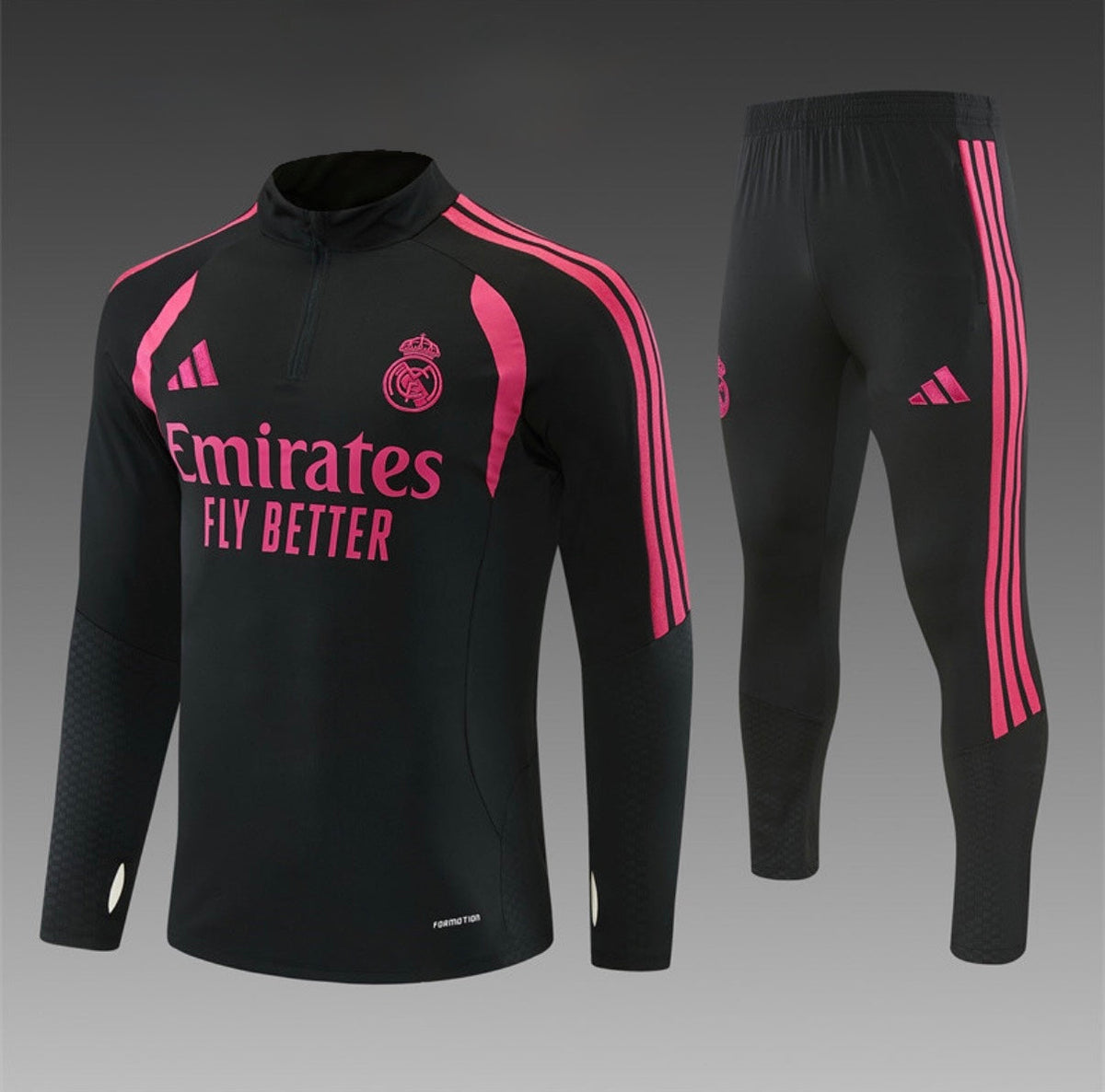 Ensemble Survêtement Real Madrid 2026/27
