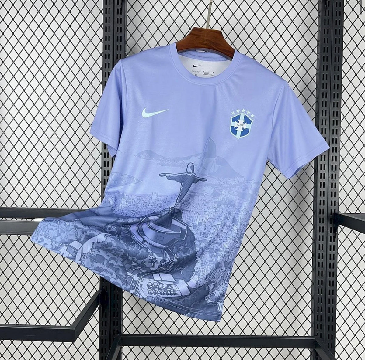 Brésil 2025 Concept
