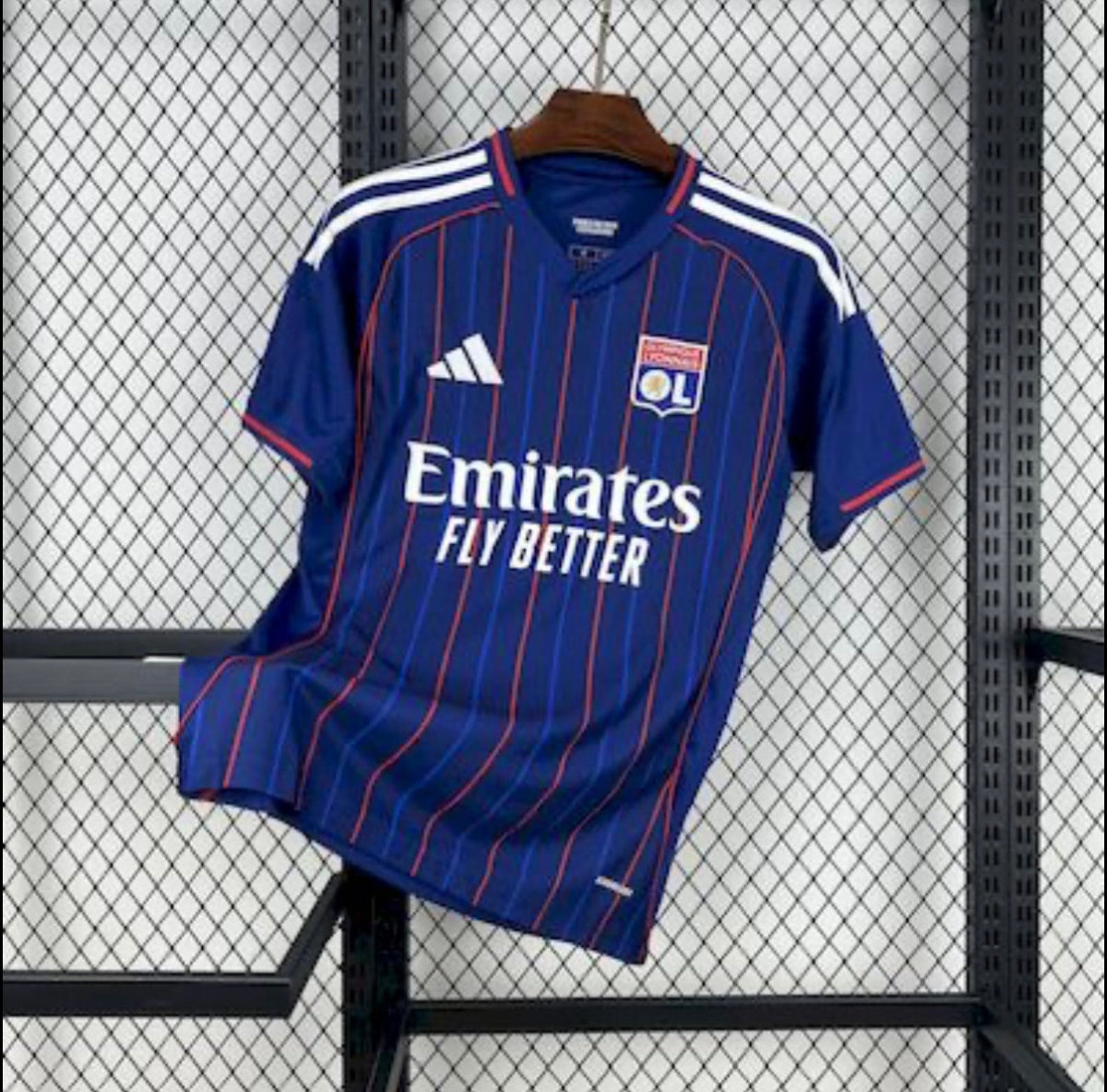 OL 2025/26 Extérieur