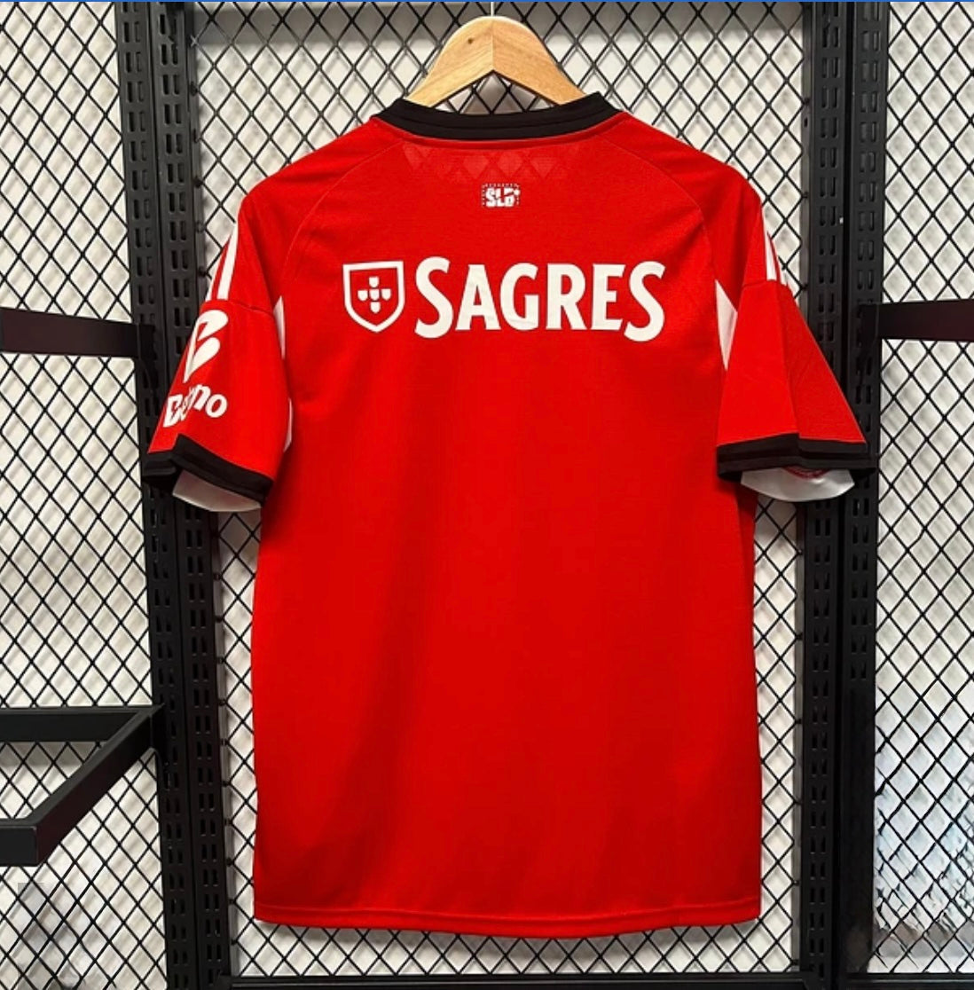 SL Benfica 2025/26 Domicile