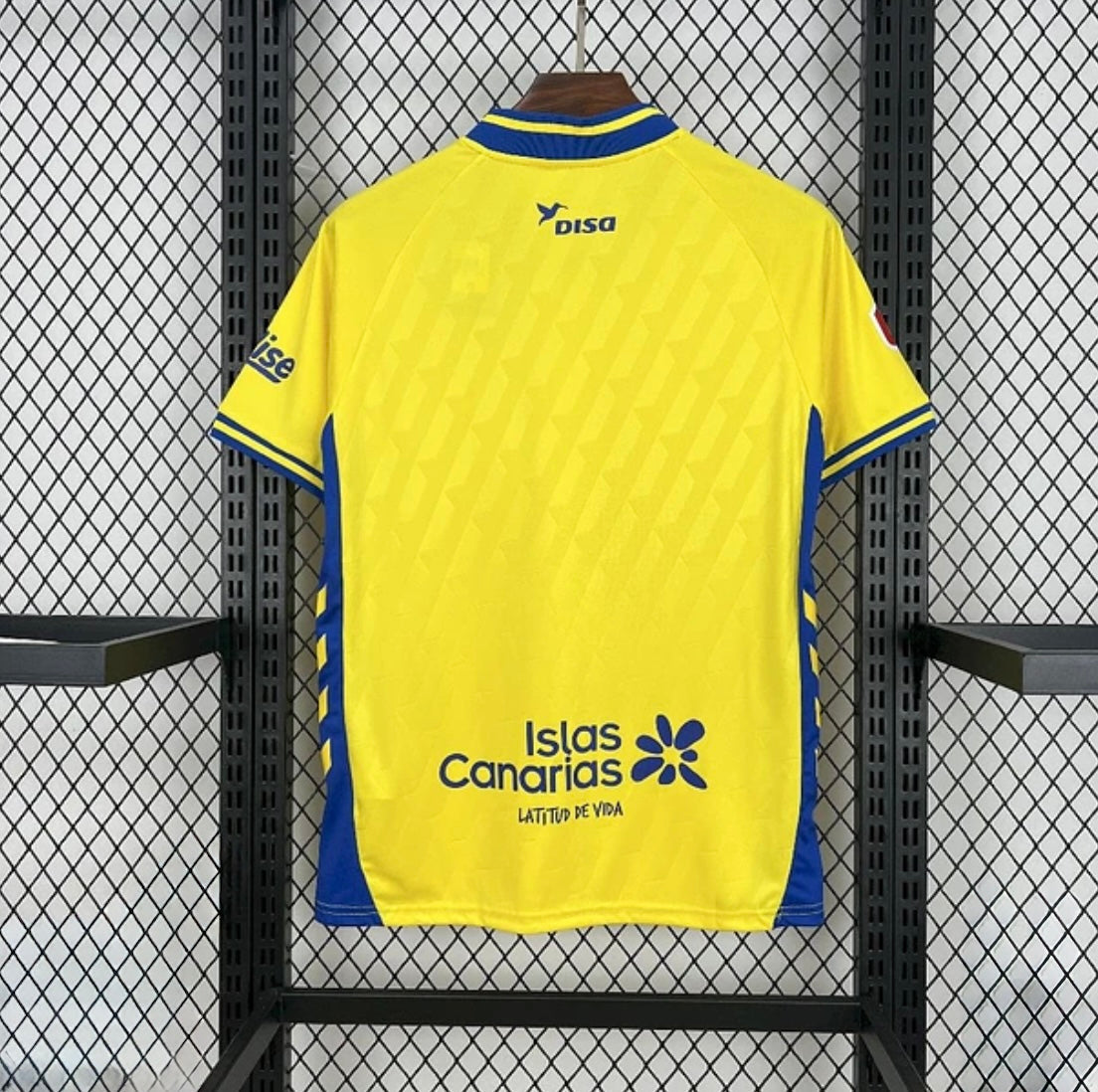 Las Palmas 2025/26 Domicile