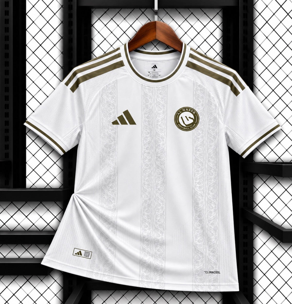Al-Nassr 2026/27 Third