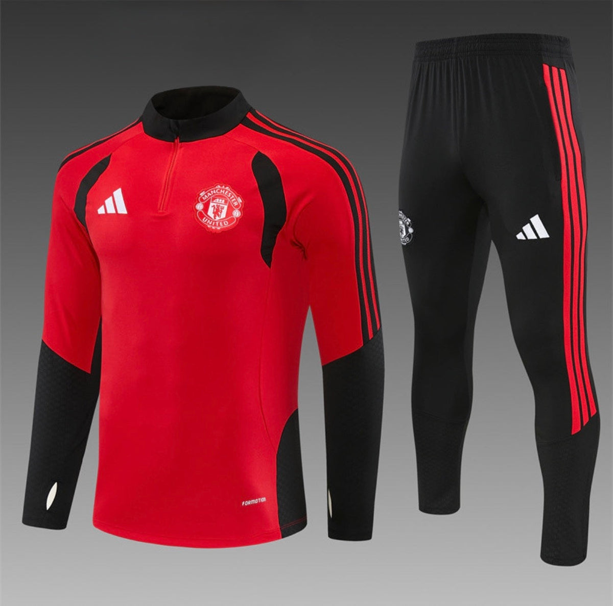 Ensemble Survêtement Manchester United 2026/27
