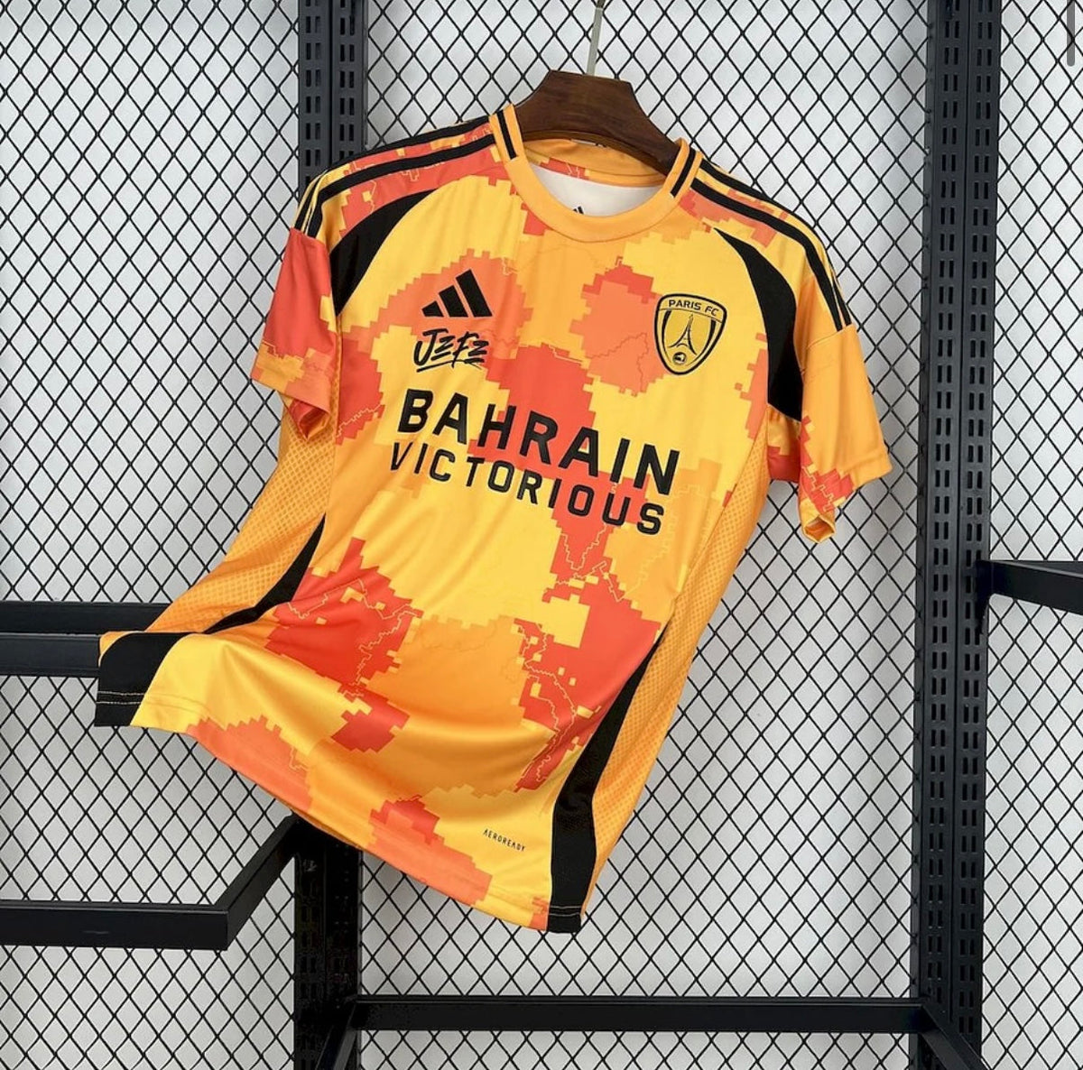 Paris FC 2025/26 Third