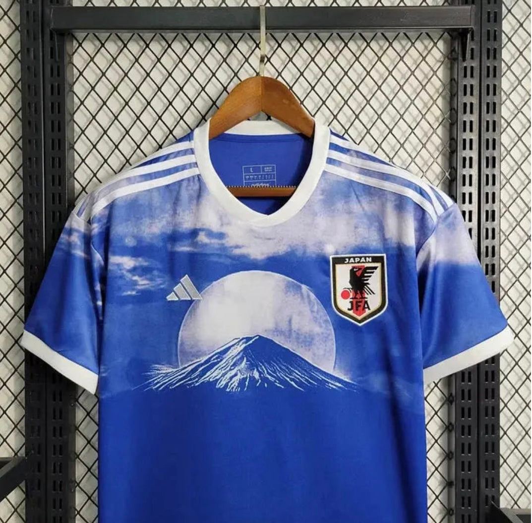 Japon 2024 Concept