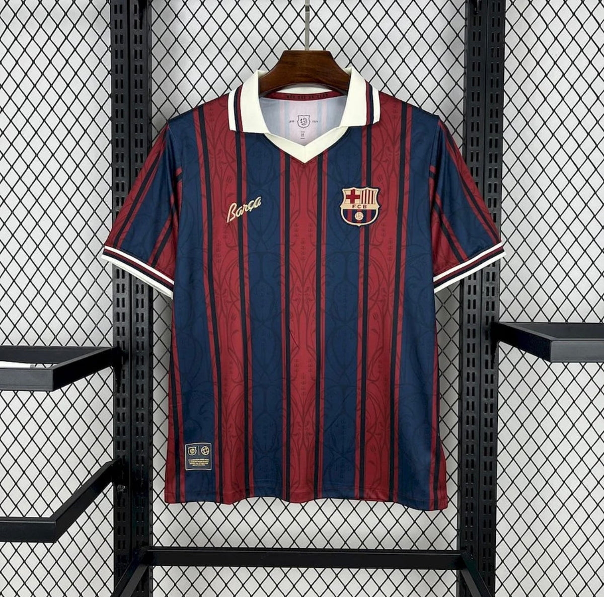FC Barcelone 2025/26 Concept