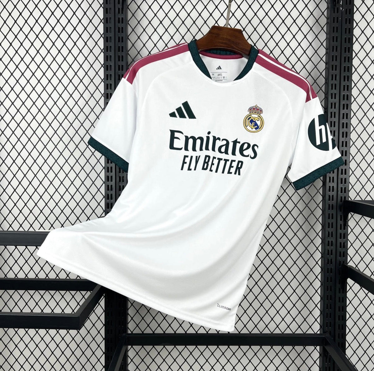 Real Madrid 2026/27 Domicile