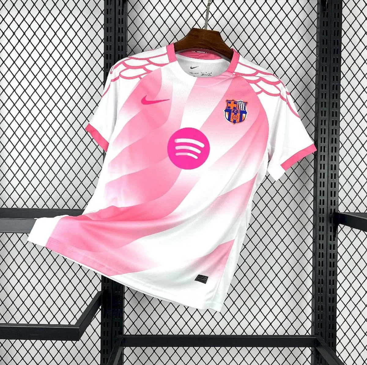 FC Barcelone 2025/26 Concept