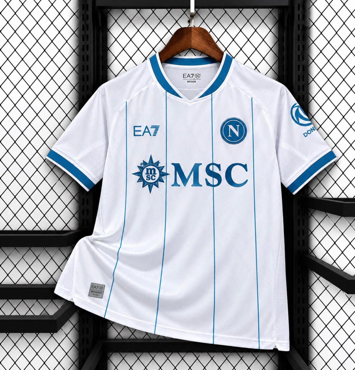 Naples 2026/27 Extérieur