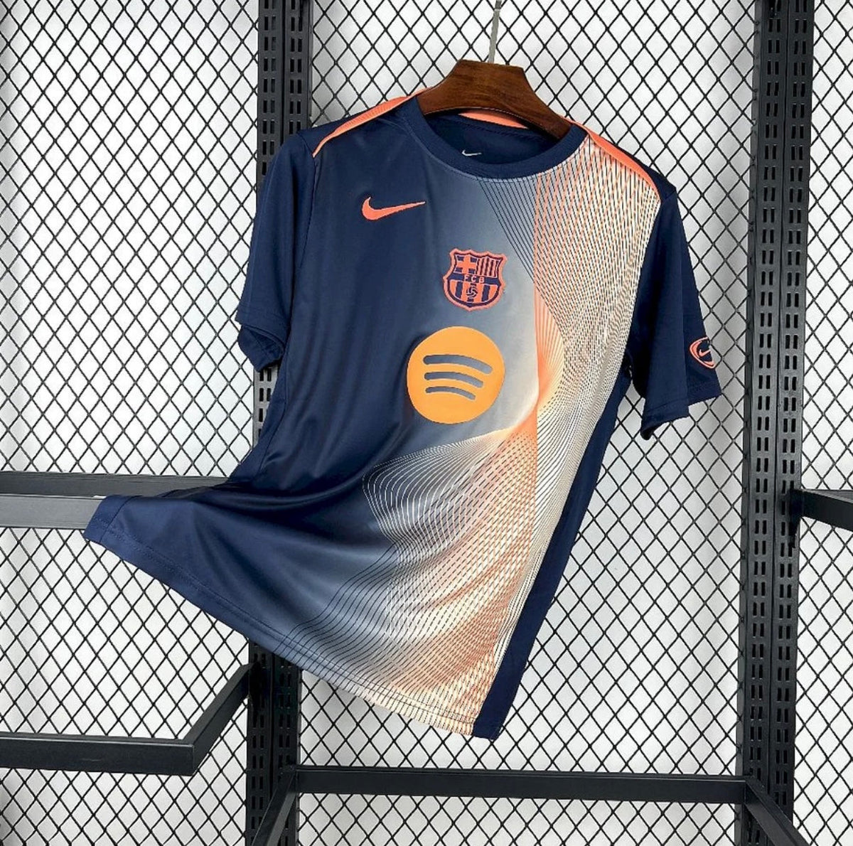 FC Barcelone 2025/26 Concept