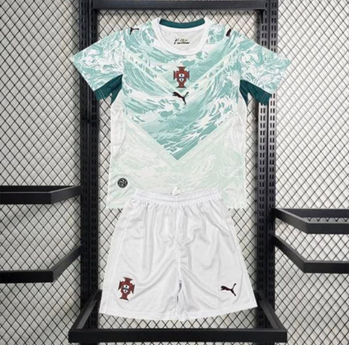 Kits Enfants Portugal 2026 Extérieur